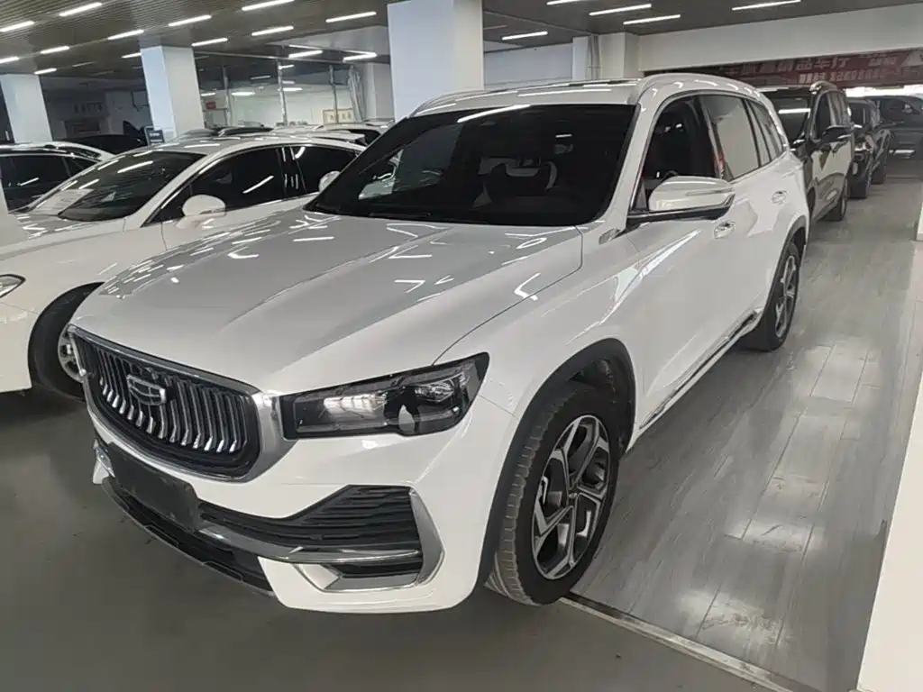 Geely Xingyue L — фото 2
