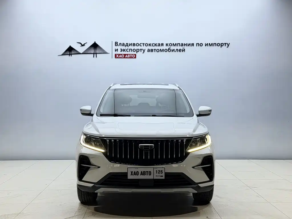 Geely Vision X6 — фото 2