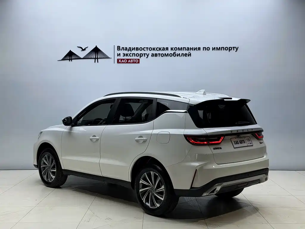 Geely Vision X6 — фото 4