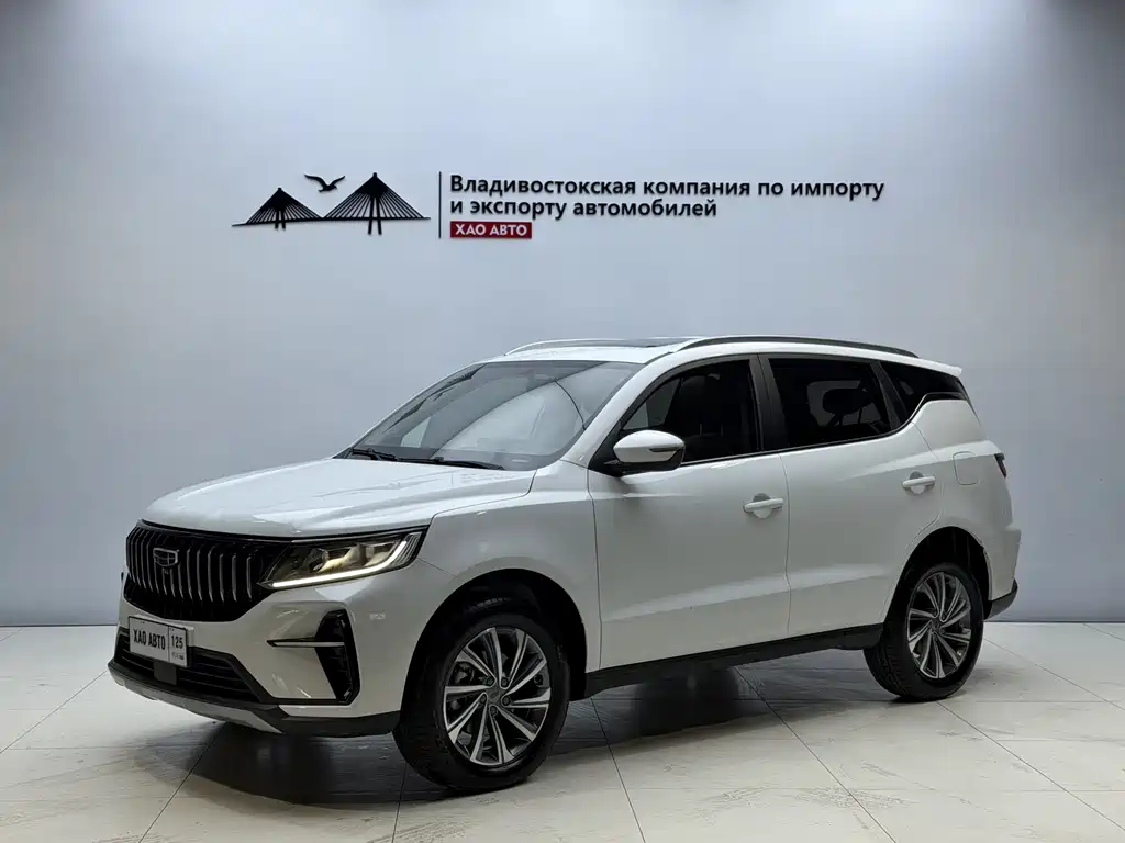 Geely Vision X6