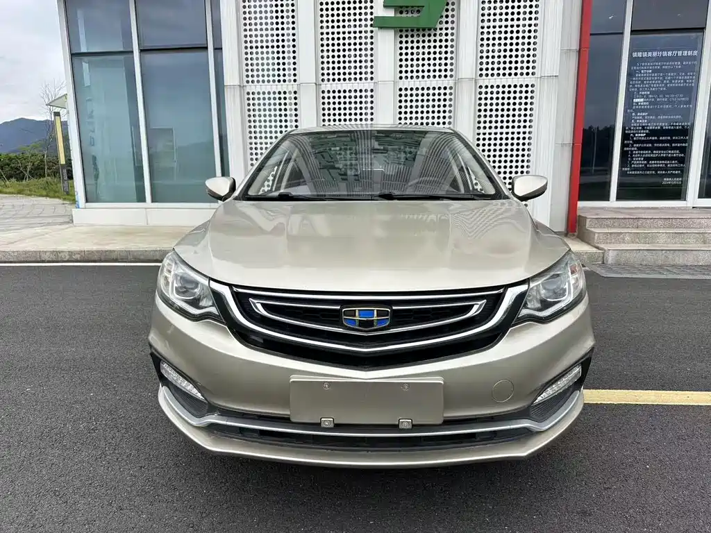 Geely Vision — фото 2