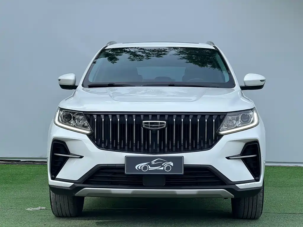 Geely Vision X6 — фото 2