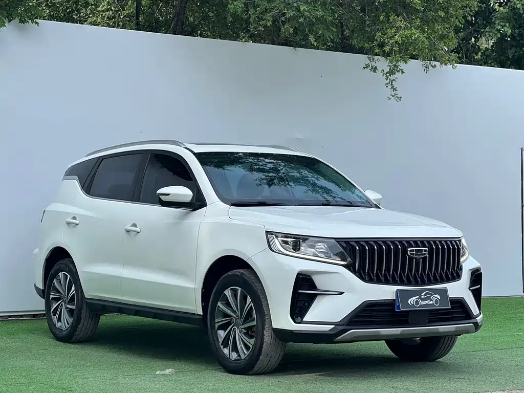 Geely Vision X6 — фото 3