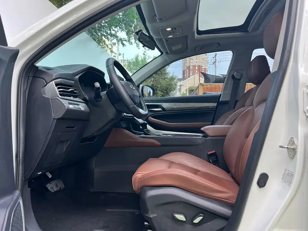 Geely Vision X6 — фото 4