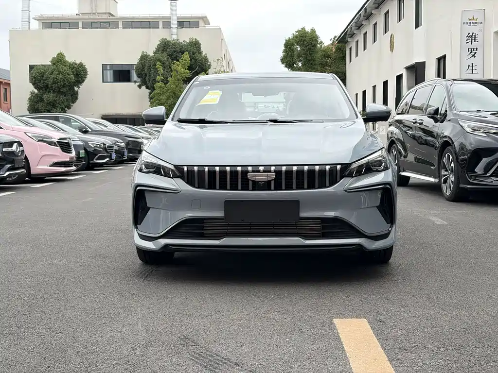 Geely Binrui