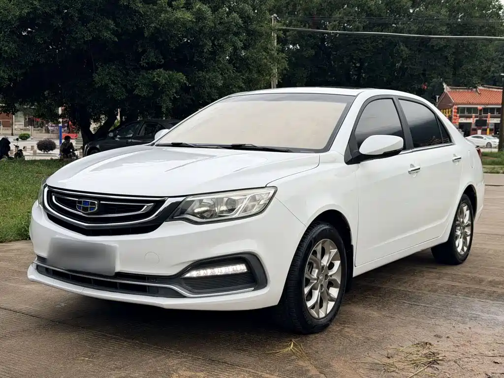 Geely Vision — фото 2