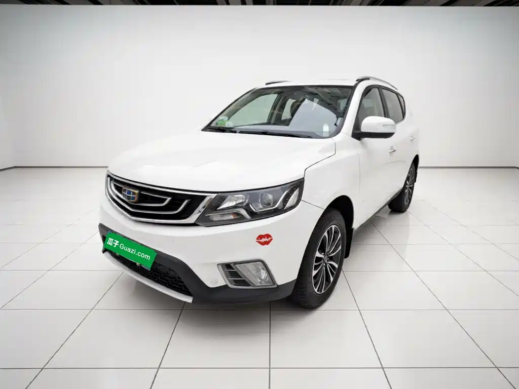 Geely Vision X6