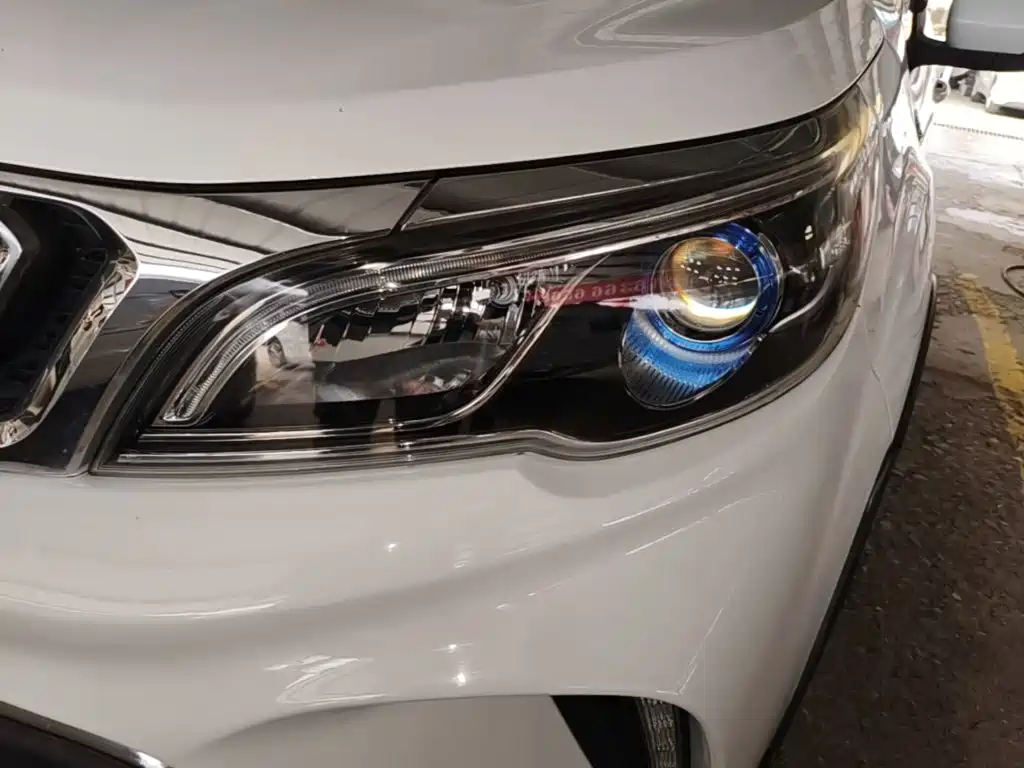 Geely Vision X3 — фото 24