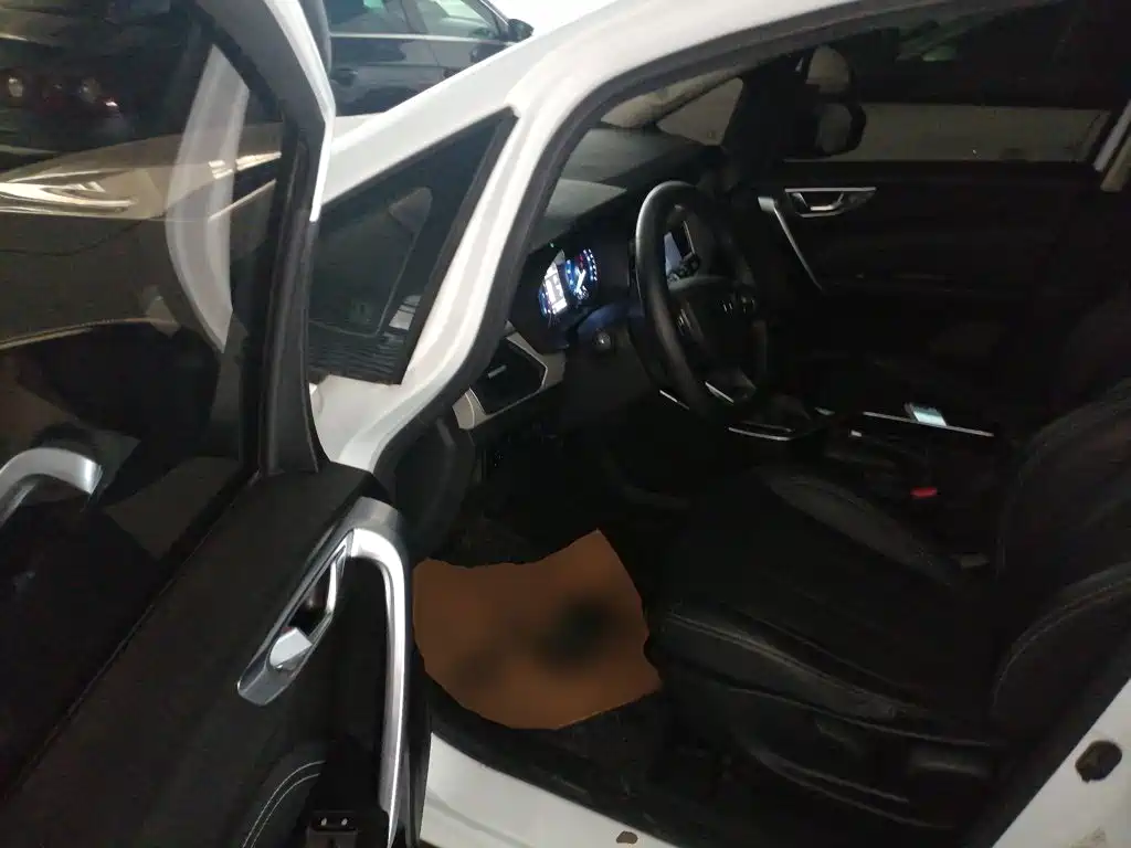 Geely Vision X3 — фото 16