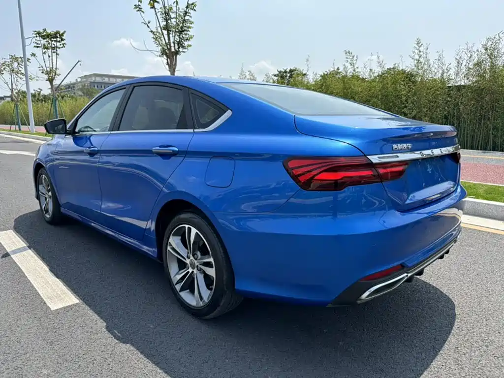 Geely Binrui — фото 11