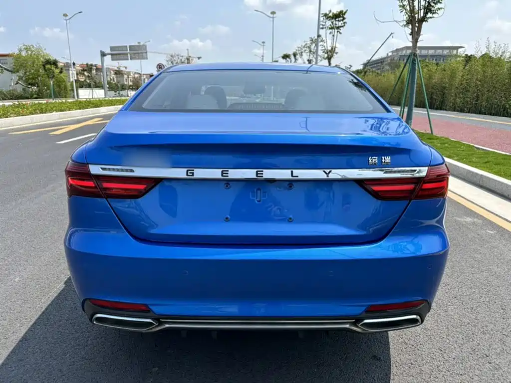 Geely Binrui — фото 8