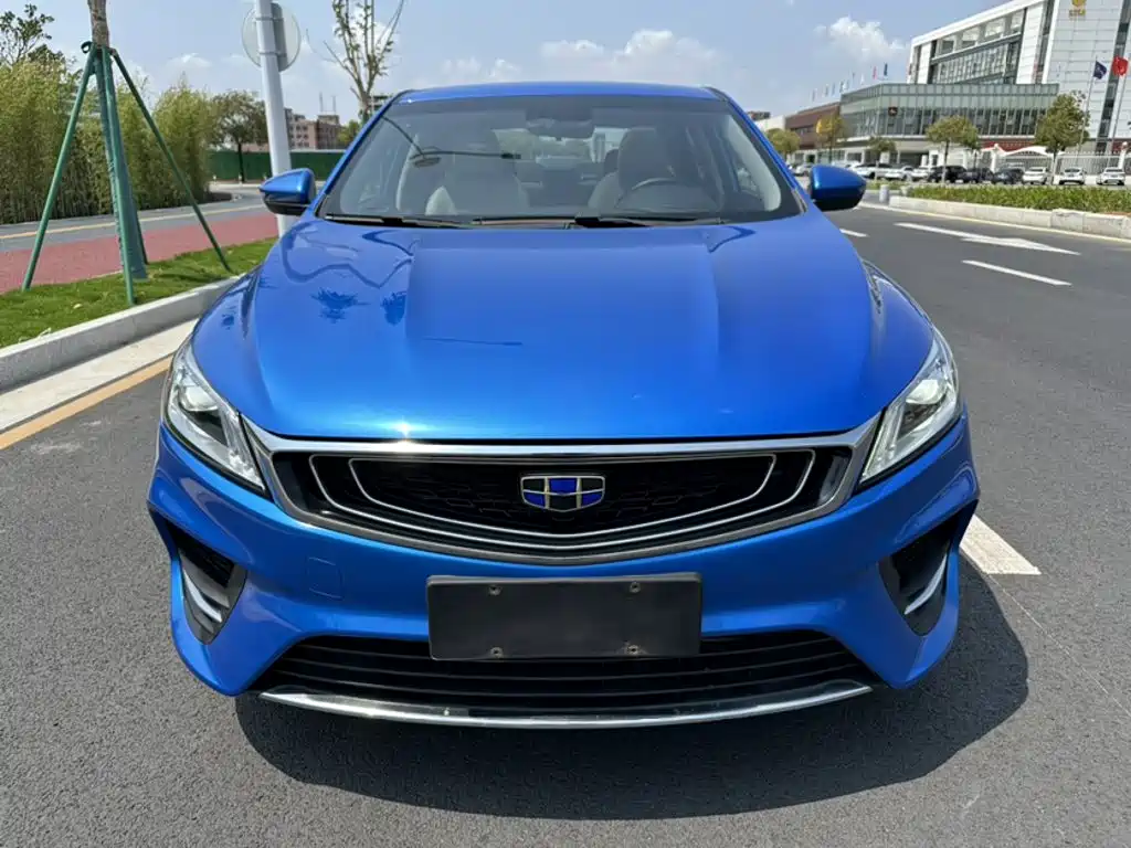 Geely Binrui — фото 9