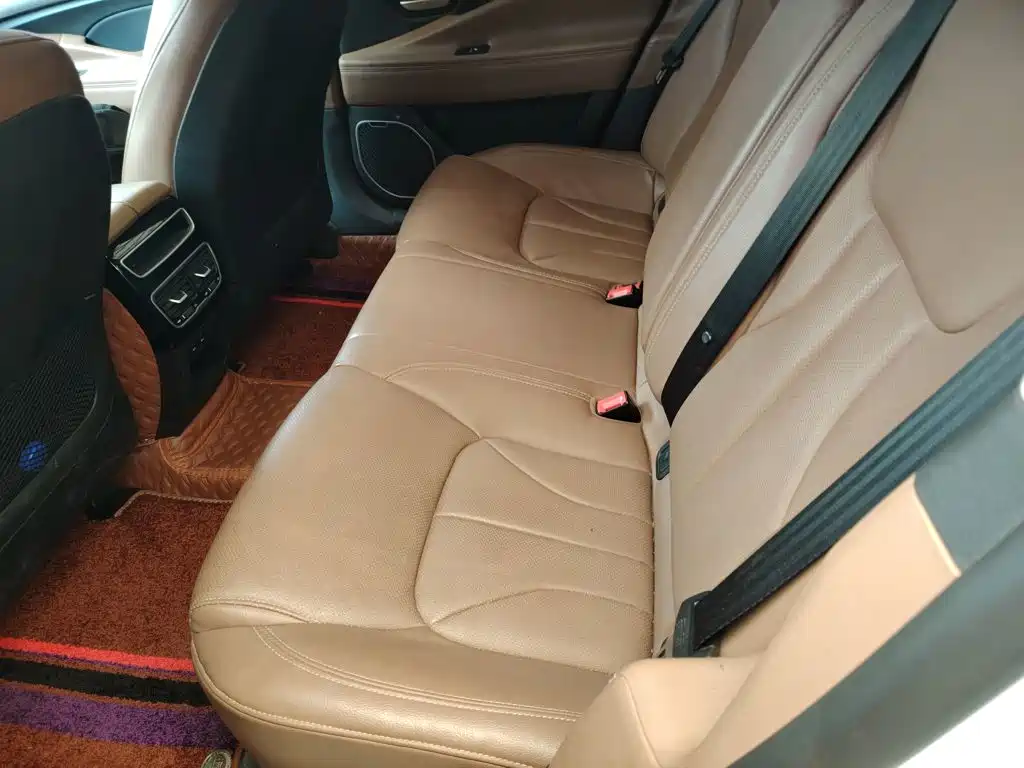 Geely Borui — фото 13