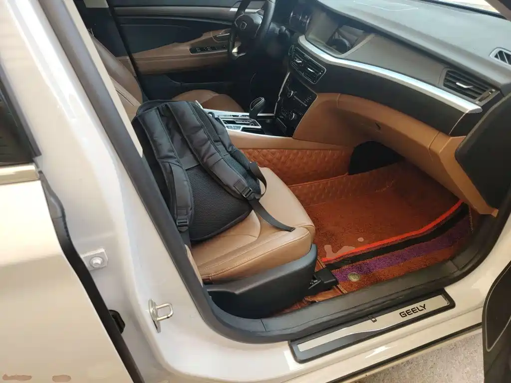 Geely Borui — фото 20