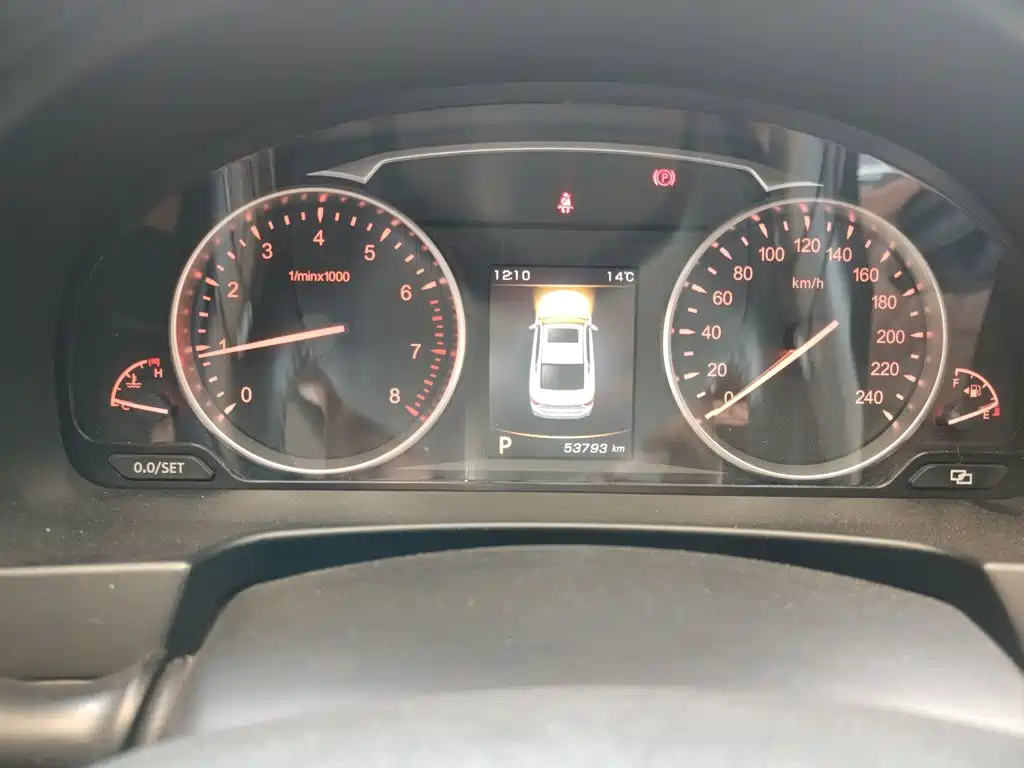 Geely Borui — фото 8