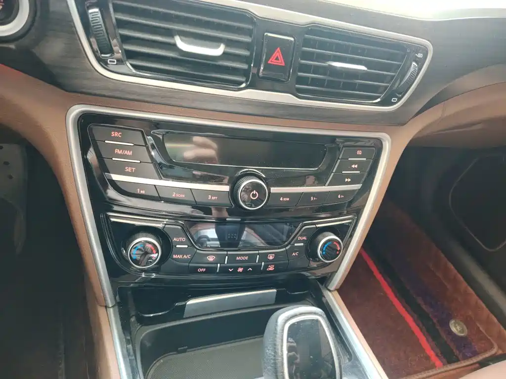 Geely Borui — фото 9