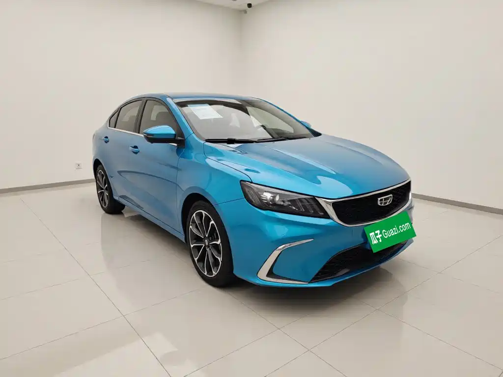 Geely Binrui — фото 4