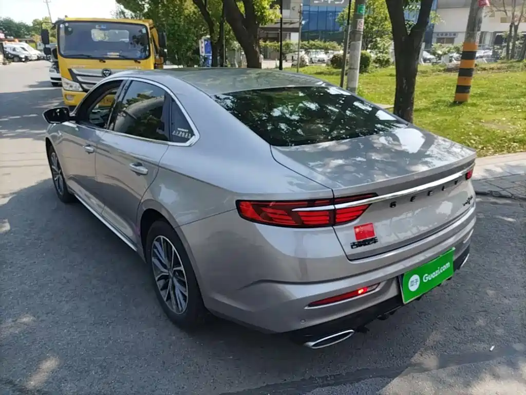 Geely Xingrui — фото 23