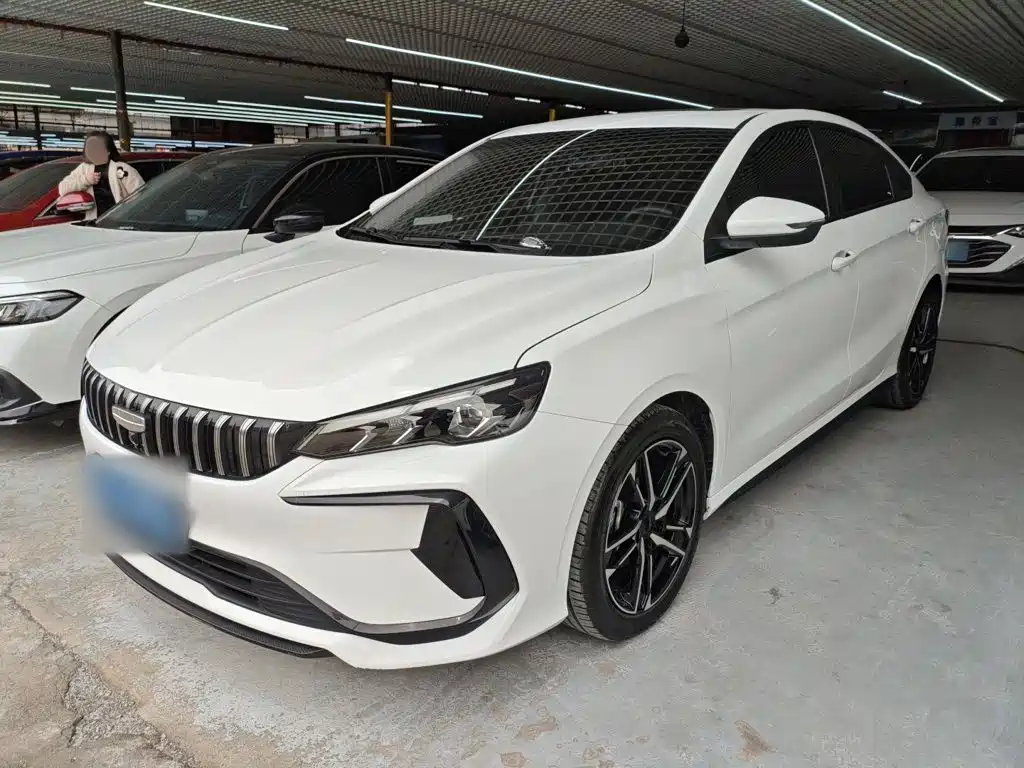 Geely Binrui — фото 2