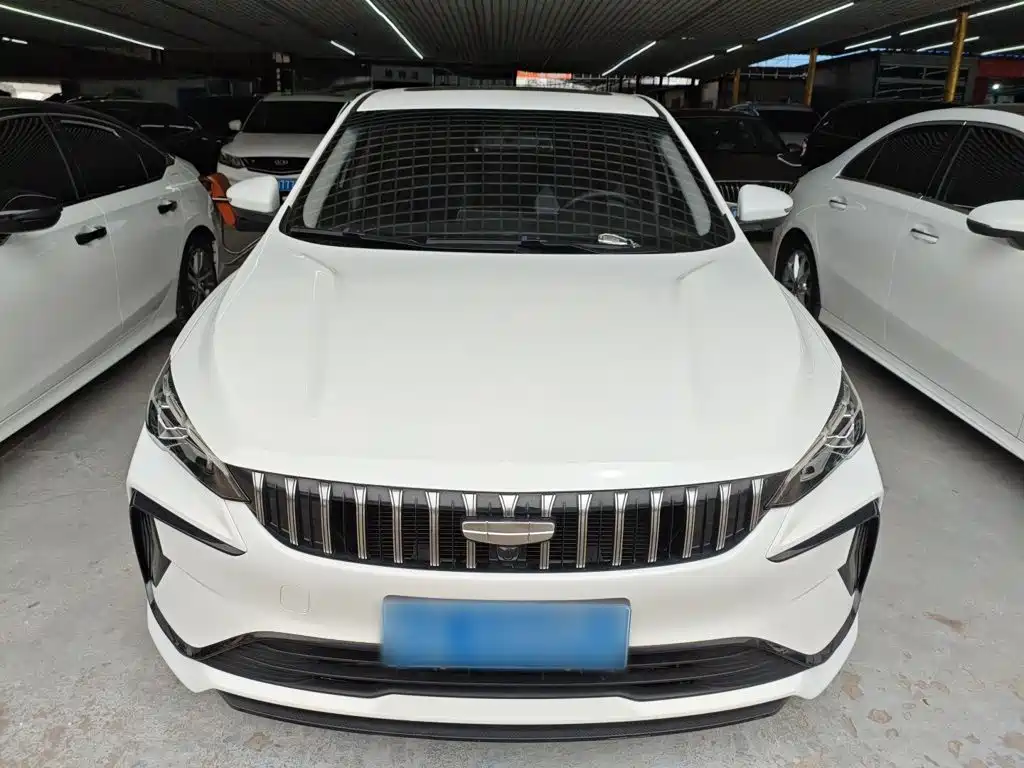 Geely Binrui — фото 3