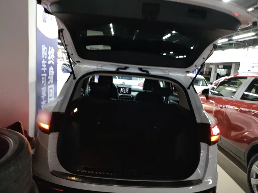 Geely Binyue — фото 14