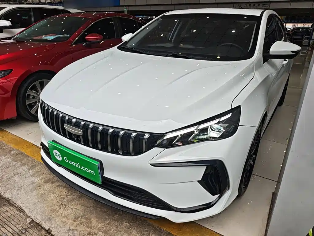 Geely Binrui — фото 2