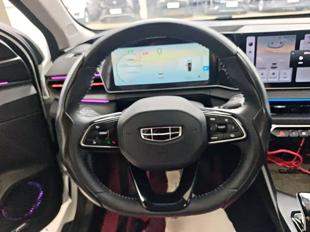 Geely Binrui — фото 11