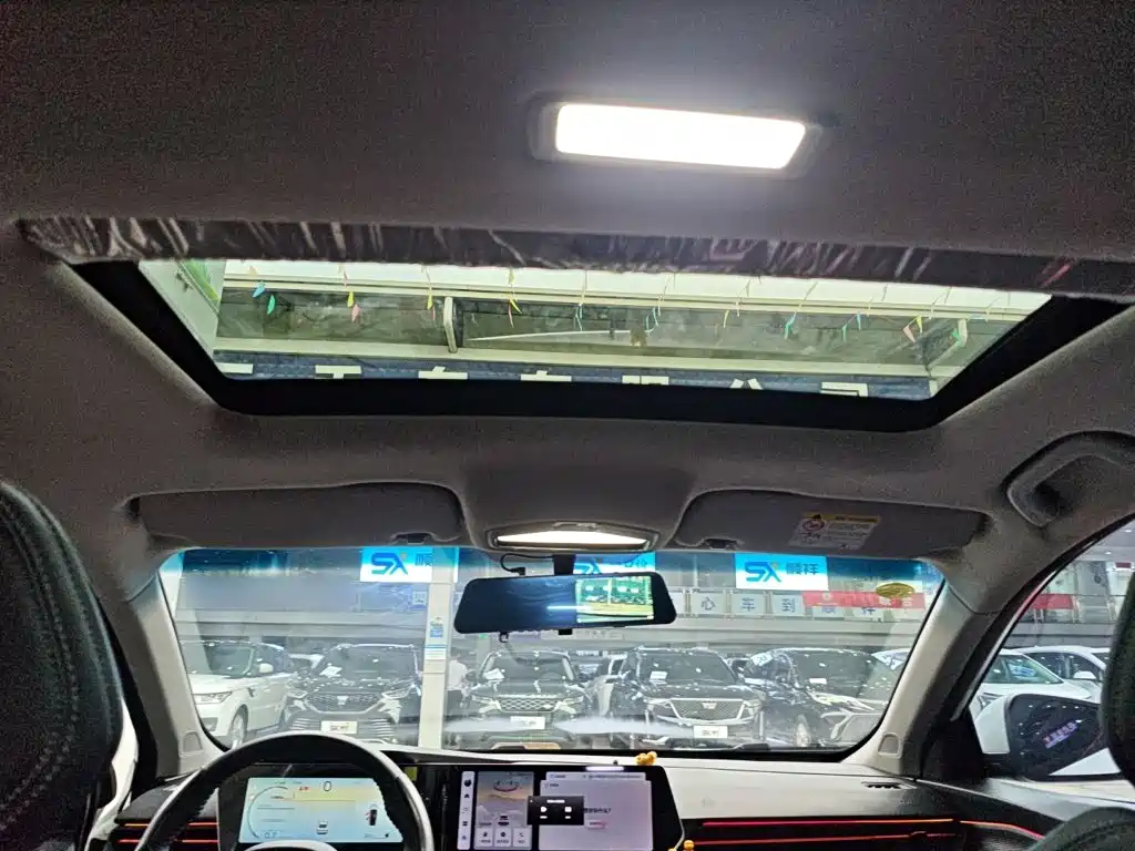 Geely Binrui — фото 18