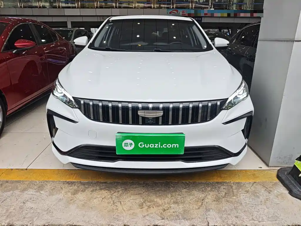 Geely Binrui — фото 3