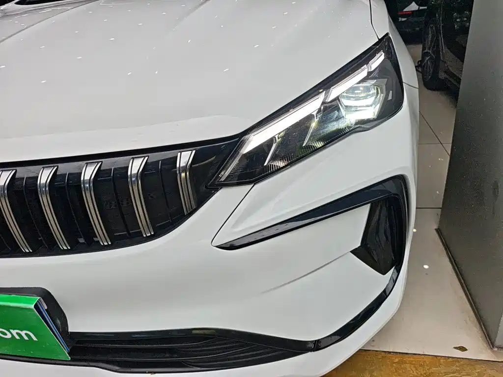 Geely Binrui — фото 24