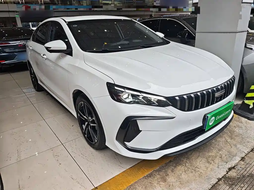 Geely Binrui — фото 4
