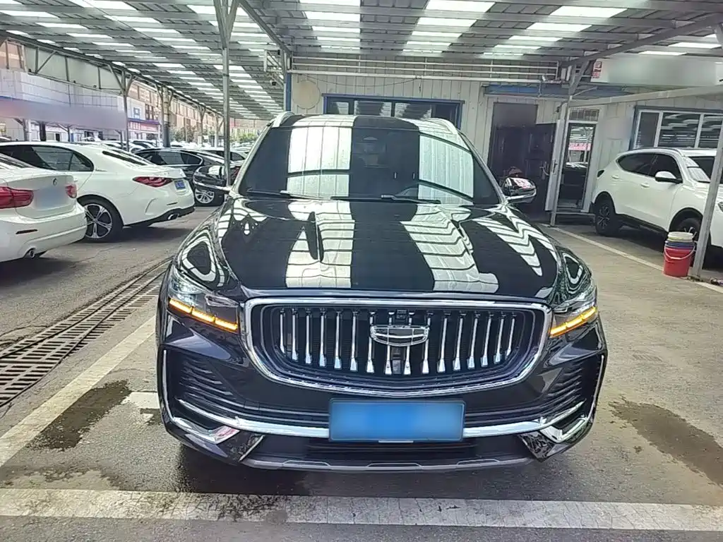 Geely Xingyue L — фото 3