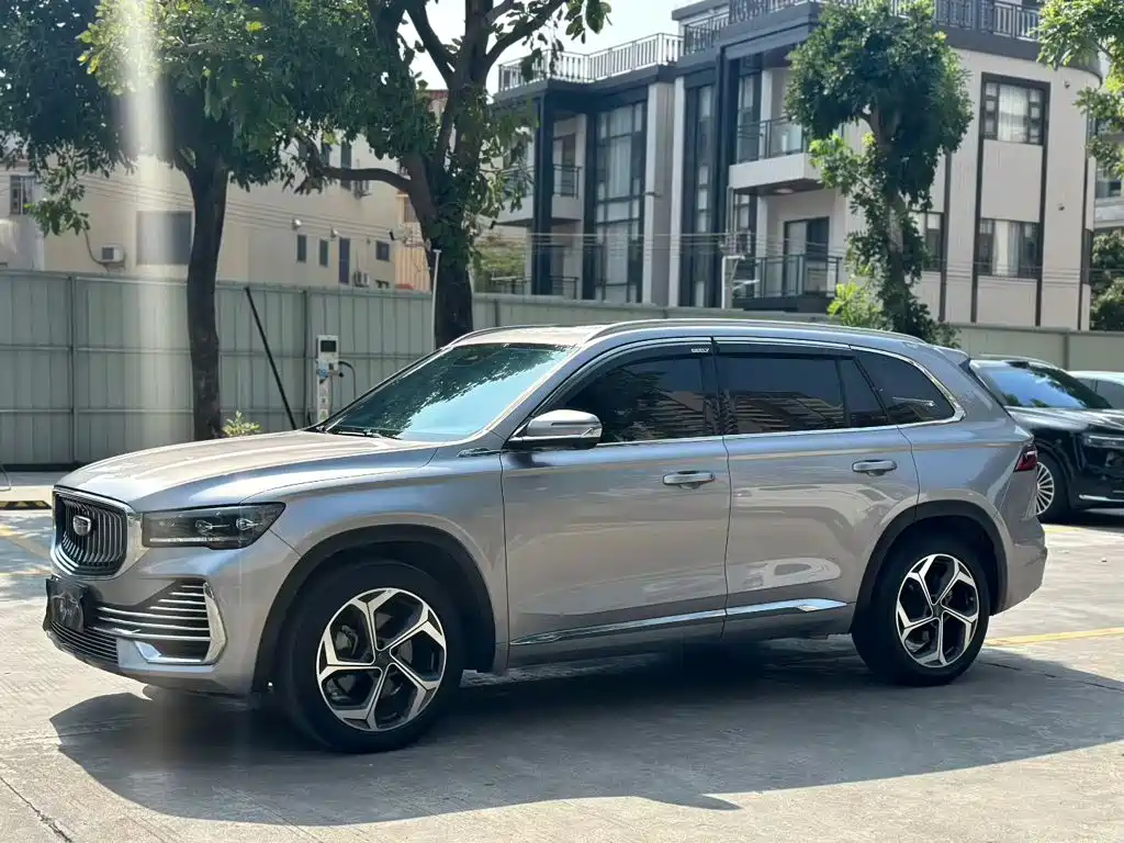 Geely Xingyue L — фото 2