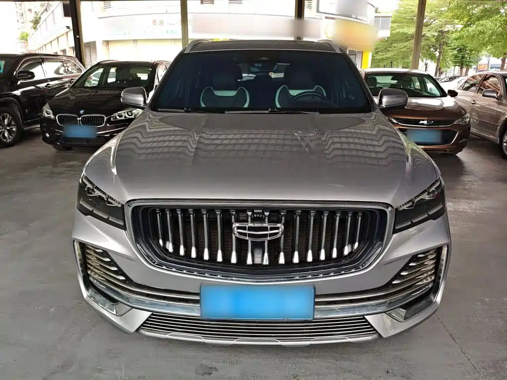 Geely Xingyue L — фото 3