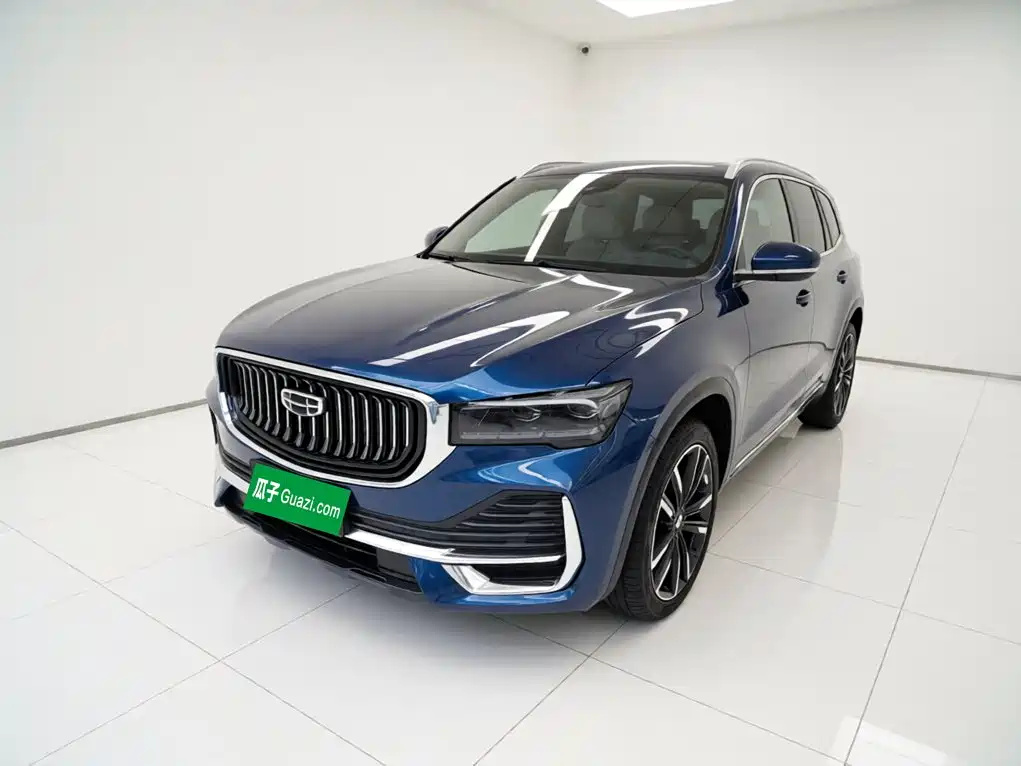 Geely Xingyue L — фото 2