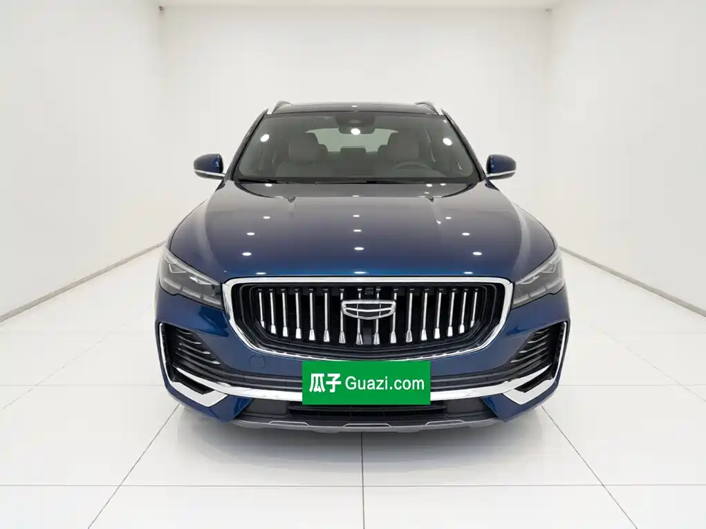 Geely Xingyue L — фото 3