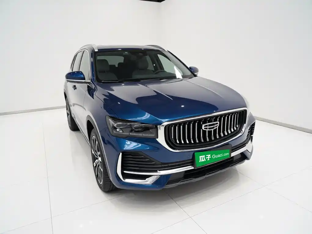 Geely Xingyue L — фото 22