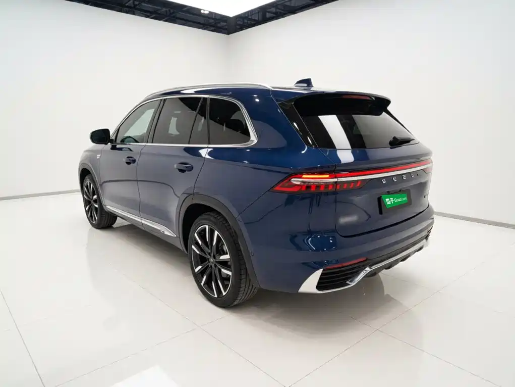 Geely Xingyue L — фото 23