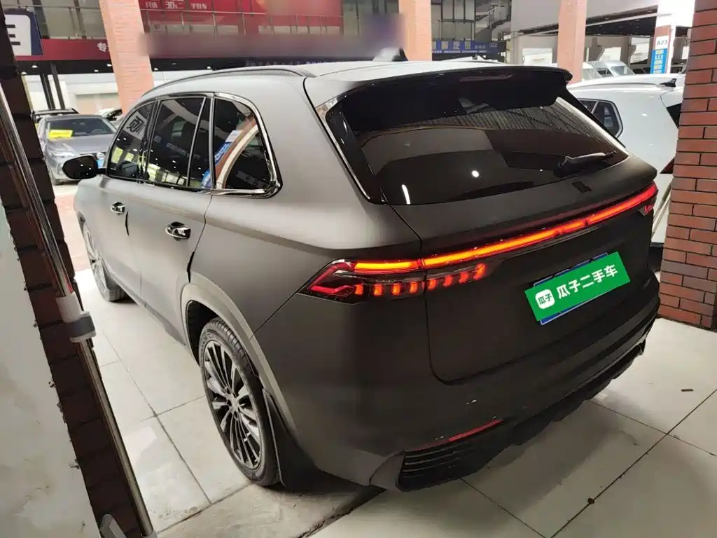 Geely Xingyue L — фото 23