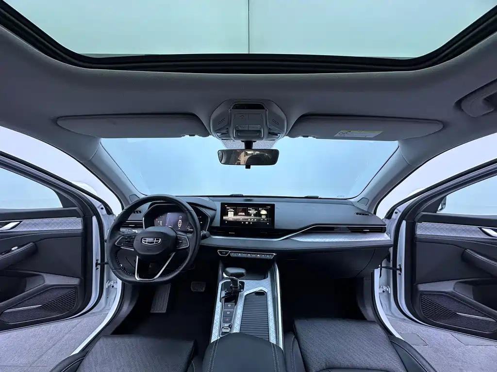 Geely Xingrui — фото 10