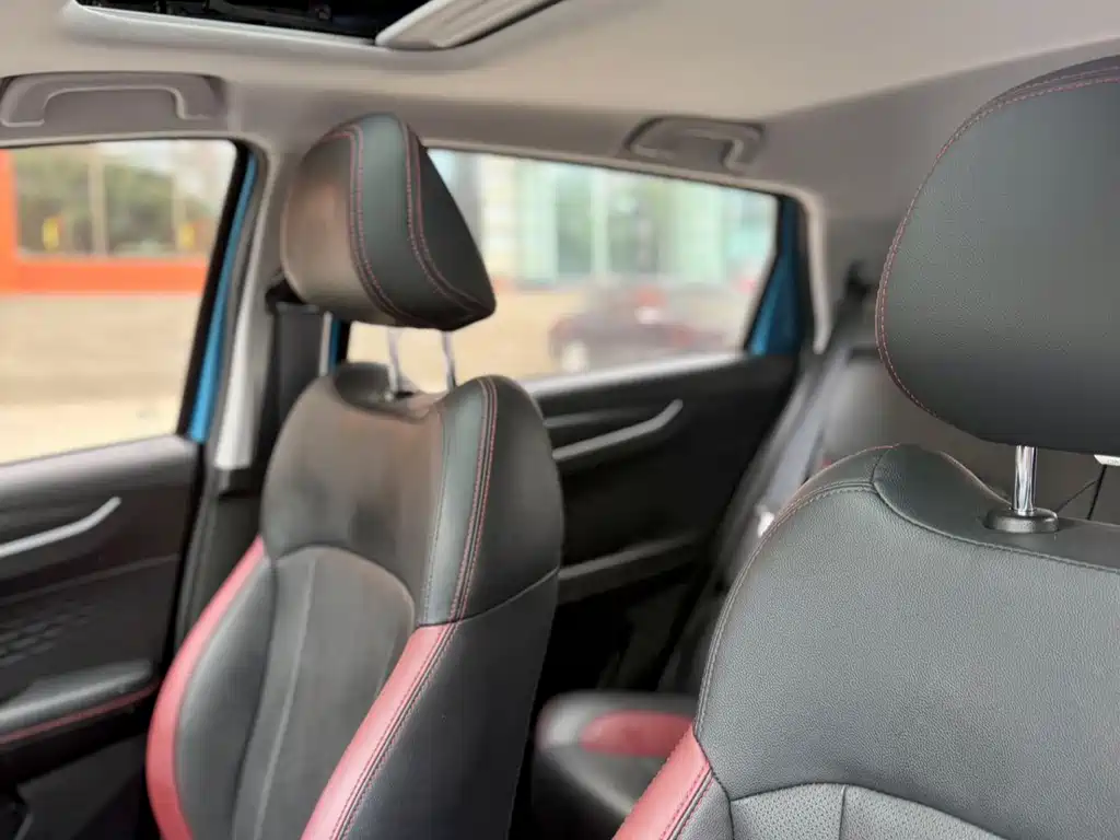 Geely Vision X3 — фото 17