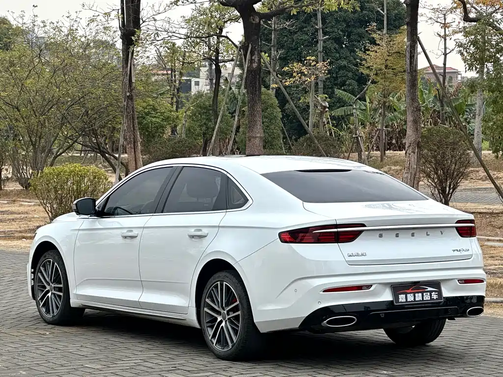 Geely Xingrui — фото 4