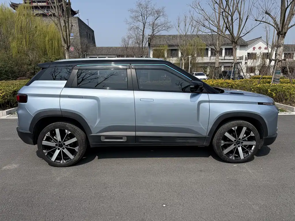 Geely Icon — фото 4