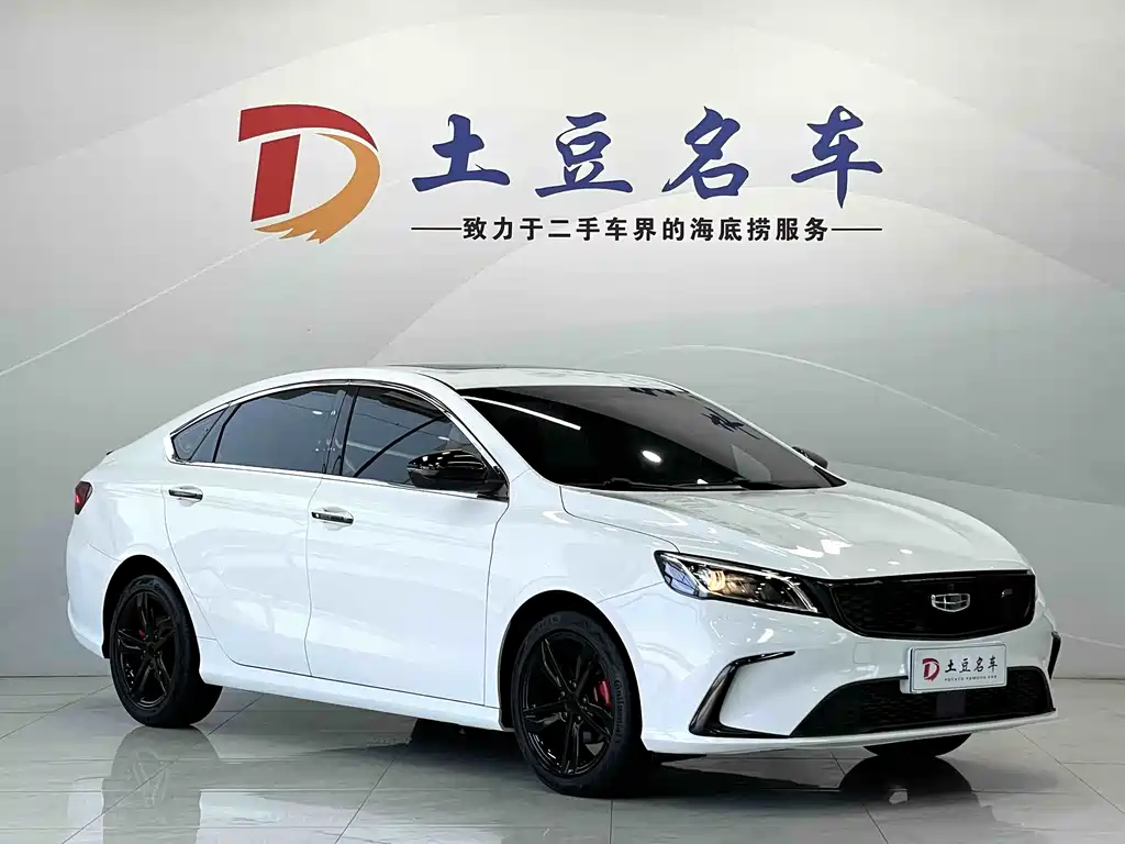 Geely Binrui — фото 3