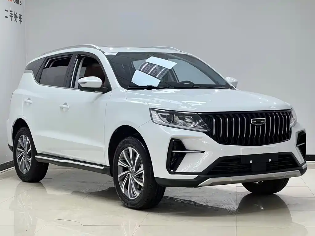 Geely Vision X6 — фото 3