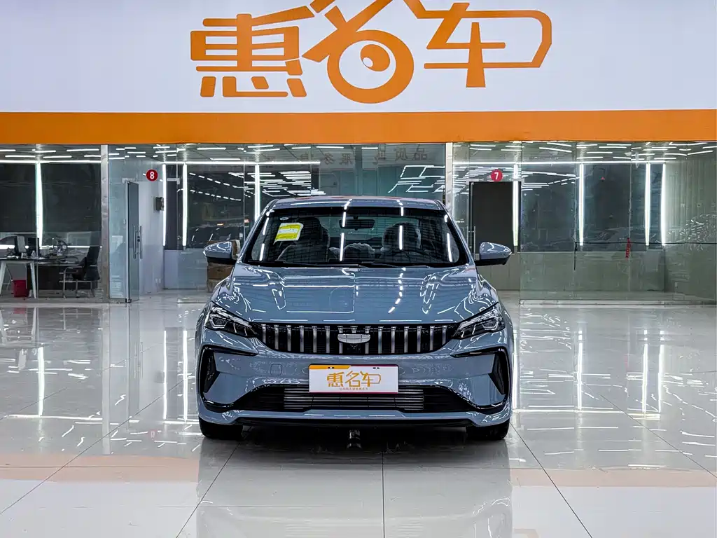 Geely Binrui — фото 2