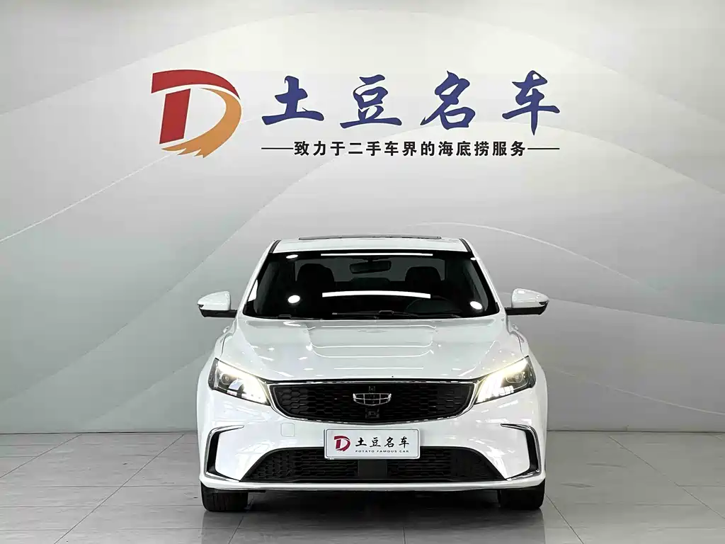 Geely Binrui — фото 2