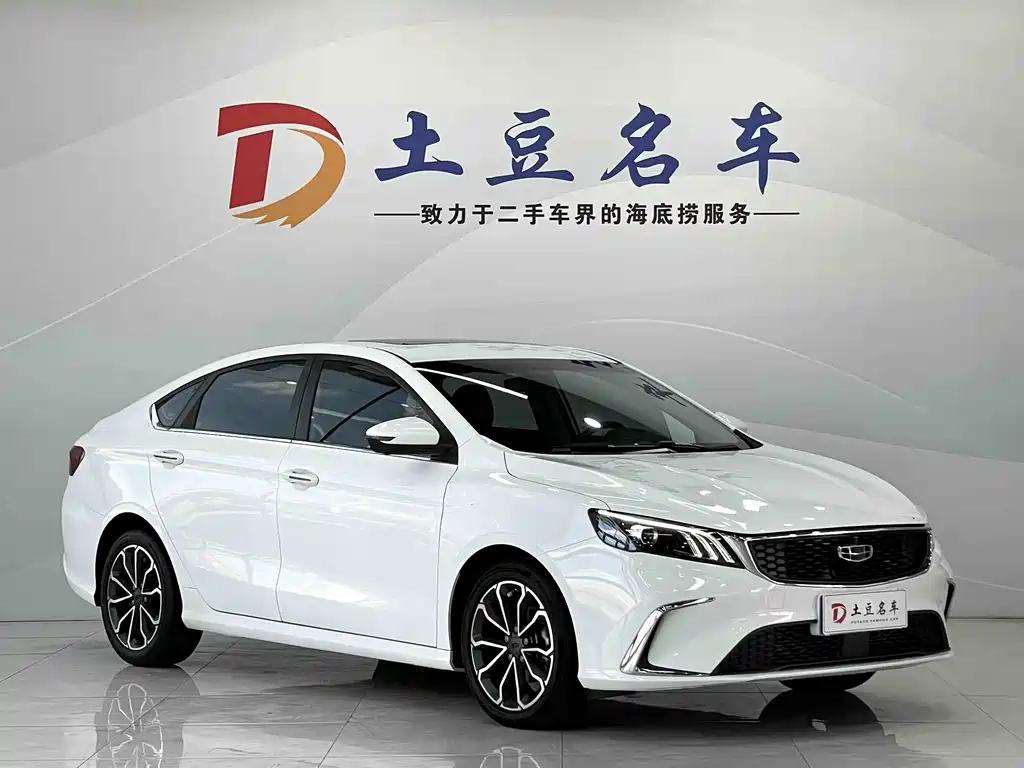 Geely Binrui — фото 3