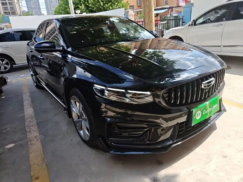 Geely Xingrui — фото 4