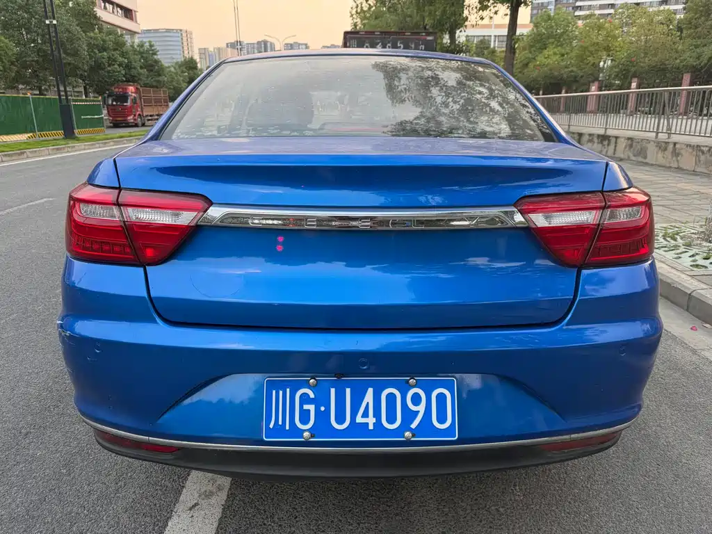 Geely Vision — фото 4